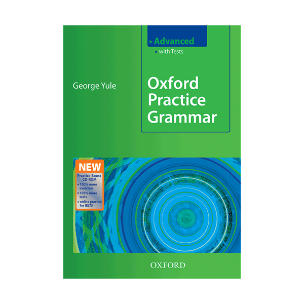 خرید کتاب Oxford Practice Grammar Advanced